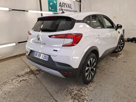 Renault Captur E-Tech engineered HEV 105kW (145CV)