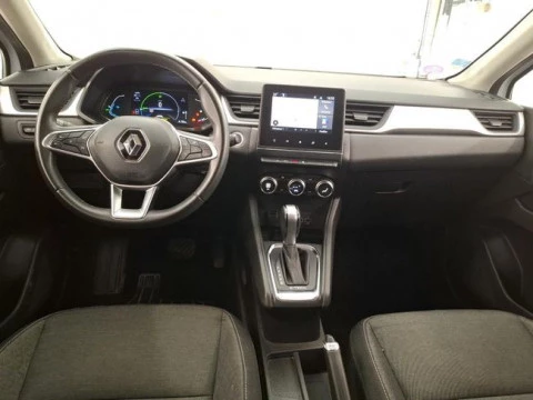 Renault Captur E-Tech engineered HEV 105kW (145CV)