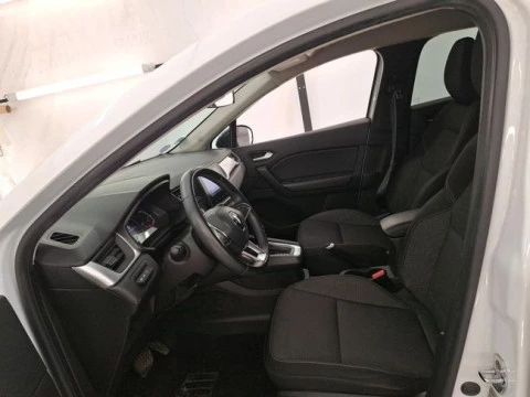 Renault Captur E-Tech engineered HEV 105kW (145CV)