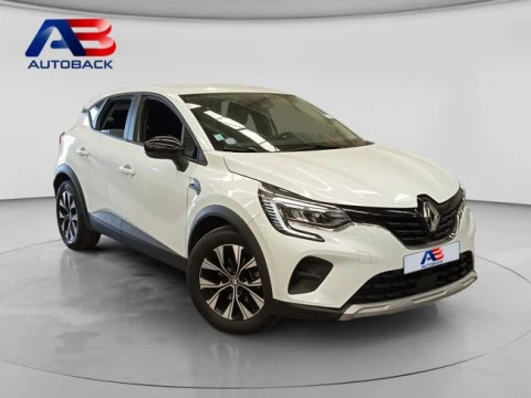 Renault Captur E-Tech engineered HEV 105kW (145CV)