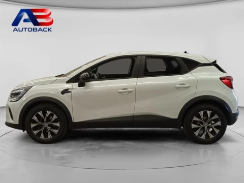 Renault Captur E-Tech engineered HEV 105kW (145CV)