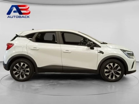 Renault Captur E-Tech engineered HEV 105kW (145CV)