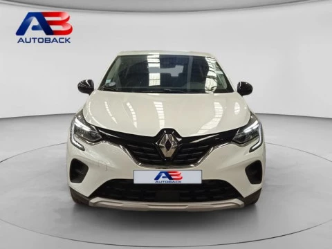 Renault Captur E-Tech engineered HEV 105kW (145CV)