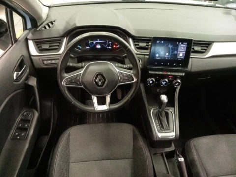 Renault Captur E-Tech engineered HEV 105kW (145CV)