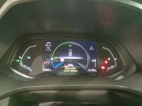 Renault Captur E-Tech engineered HEV 105kW (145CV)