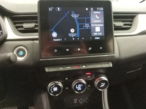 Renault Captur E-Tech engineered HEV 105kW (145CV)