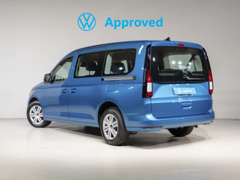 Volkswagen Caddy Maxi Cargo 2.0 TDI 75kW (102CV)