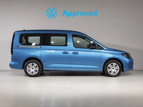 Volkswagen Caddy Maxi Cargo 2.0 TDI 75kW (102CV)