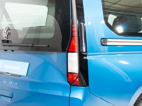Volkswagen Caddy Maxi Cargo 2.0 TDI 75kW (102CV)