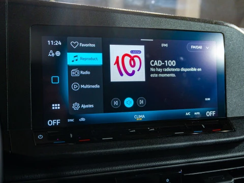 Volkswagen Caddy Maxi Cargo 2.0 TDI 75kW (102CV)