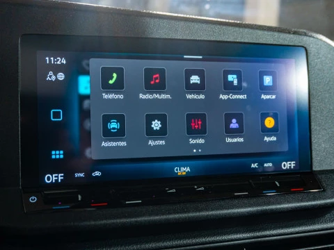 Volkswagen Caddy Maxi Cargo 2.0 TDI 75kW (102CV)