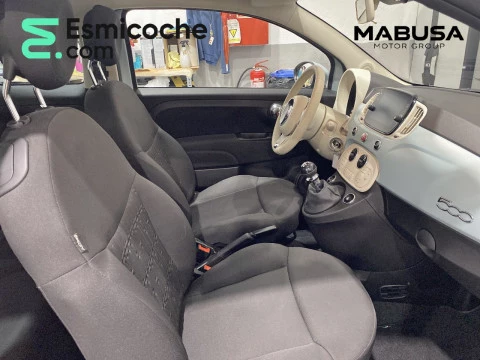 Fiat 500 FIAT  1.0 Hybrid 51kw (70CV) Dolcevita