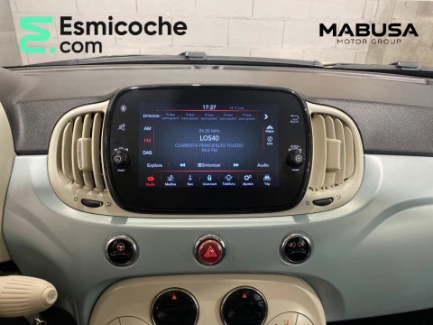 Fiat 500 FIAT  1.0 Hybrid 51kw (70CV) Dolcevita