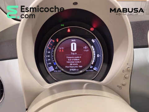 Fiat 500 FIAT  1.0 Hybrid 51kw (70CV) Dolcevita