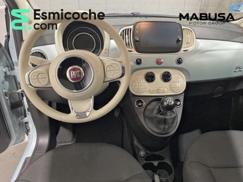 Fiat 500 FIAT  1.0 Hybrid 51kw (70CV) Dolcevita
