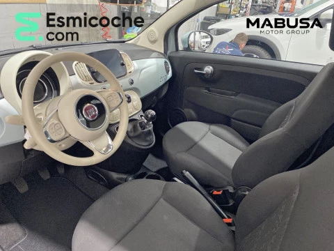 Fiat 500 FIAT  1.0 Hybrid 51kw (70CV) Dolcevita