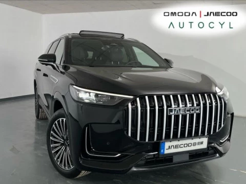 Jaecoo 8 SHS Exclusive 7 1.5 TGDI 315kW AWD