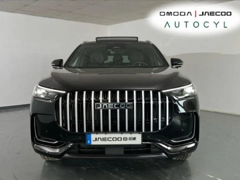 Jaecoo 8 SHS Exclusive 7 1.5 TGDI 315kW AWD