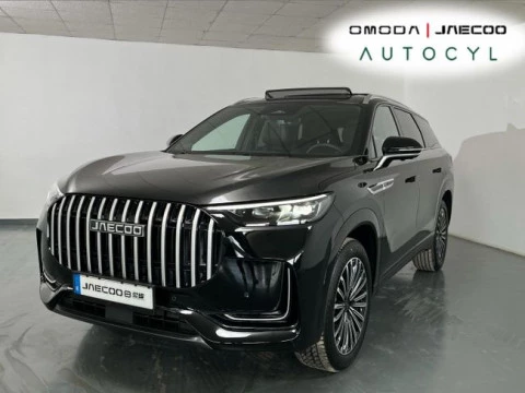 Jaecoo 8 SHS Exclusive 7 1.5 TGDI 315kW AWD
