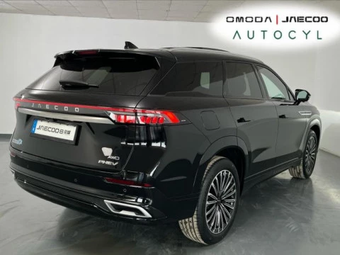 Jaecoo 8 SHS Exclusive 7 1.5 TGDI 315kW AWD