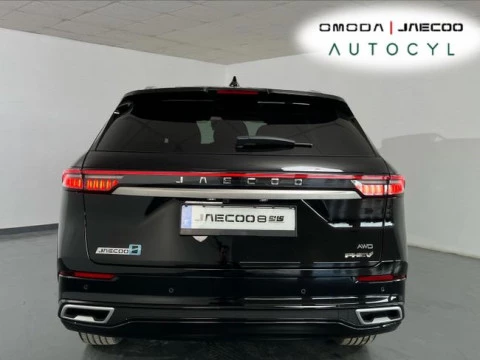 Jaecoo 8 SHS Exclusive 7 1.5 TGDI 315kW AWD