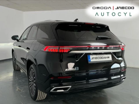 Jaecoo 8 SHS Exclusive 7 1.5 TGDI 315kW AWD