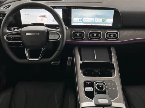 Jaecoo 8 SHS Exclusive 7 1.5 TGDI 315kW AWD