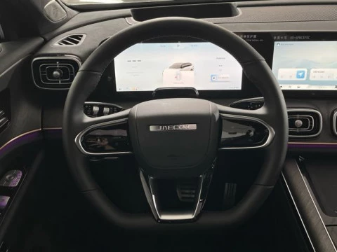 Jaecoo 8 SHS Exclusive 7 1.5 TGDI 315kW AWD