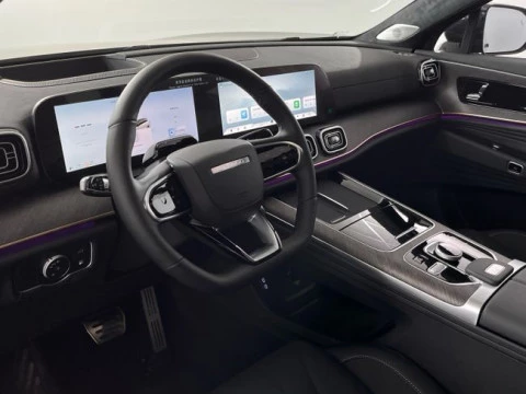 Jaecoo 8 SHS Exclusive 7 1.5 TGDI 315kW AWD