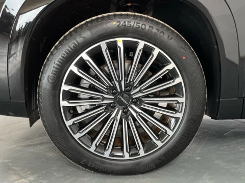 Jaecoo 8 SHS Exclusive 7 1.5 TGDI 315kW AWD