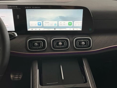 Jaecoo 8 SHS Exclusive 7 1.5 TGDI 315kW AWD