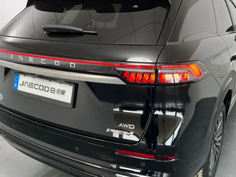 Jaecoo 8 SHS Exclusive 7 1.5 TGDI 315kW AWD