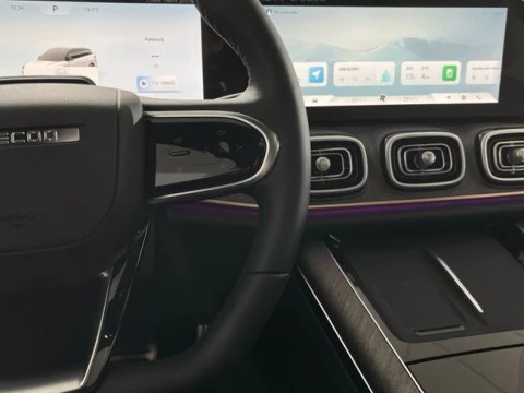 Jaecoo 8 SHS Exclusive 7 1.5 TGDI 315kW AWD