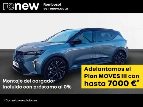 Renault Scenic RENAULT  E-Tech Esprit Alpine Gran Autonomia 160kW