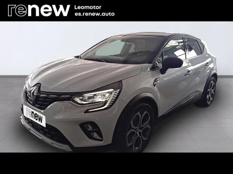 Renault Captur Hibrido E-TECH Hibrido Zen Fast Track 105kW Renault Captur Hibrido E-TECH Hibrido Zen Fast Track 105kW
