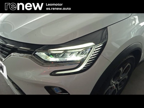 Renault Captur  Hibrido  E-TECH Hibrido Zen Fast Track 105kW