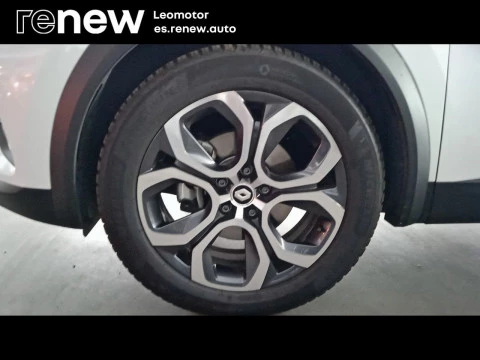 Renault Captur  Hibrido  E-TECH Hibrido Zen Fast Track 105kW