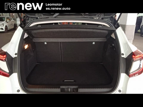 Renault Captur  Hibrido  E-TECH Hibrido Zen Fast Track 105kW