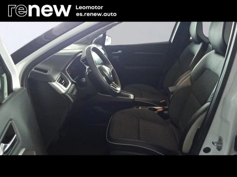 Renault Captur  Hibrido  E-TECH Hibrido Zen Fast Track 105kW