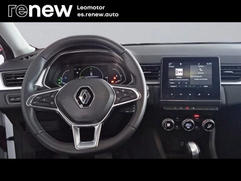 Renault Captur  Hibrido  E-TECH Hibrido Zen Fast Track 105kW