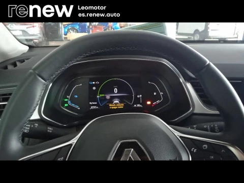 Renault Captur  Hibrido  E-TECH Hibrido Zen Fast Track 105kW