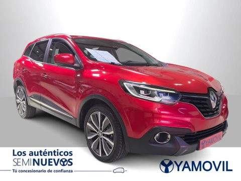 Renault Kadjar Zen Energy TCe 96 kW (130 CV) EDC