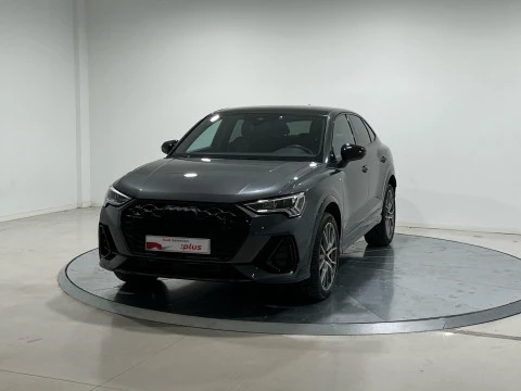 Audi Q3 Sportback 40 TDI 147kW S tronic Quattro Black Line