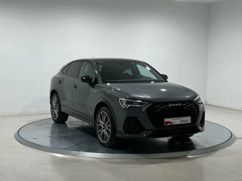 Audi Q3 Sportback 40 TDI 147kW S tronic Quattro Black Line