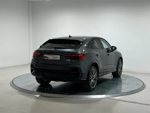 Audi Q3 Sportback 40 TDI 147kW S tronic Quattro Black Line