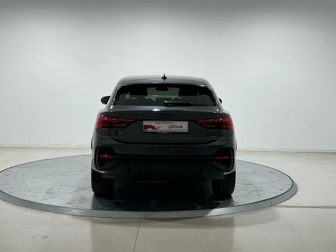 Audi Q3 Sportback 40 TDI 147kW S tronic Quattro Black Line