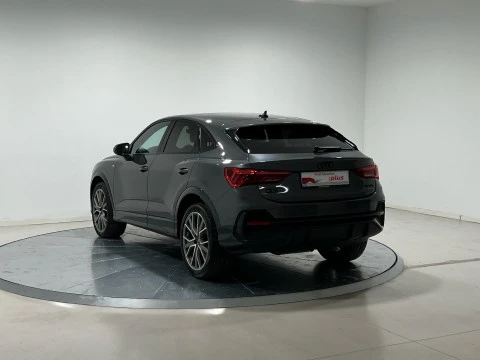 Audi Q3 Sportback 40 TDI 147kW S tronic Quattro Black Line