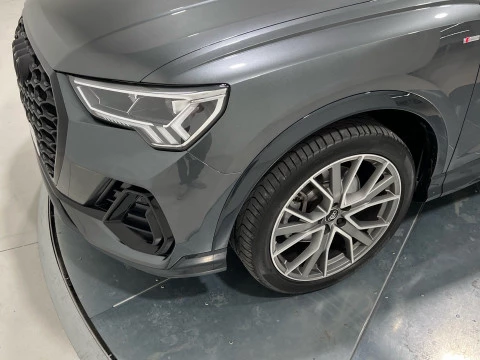 Audi Q3 Sportback 40 TDI 147kW S tronic Quattro Black Line