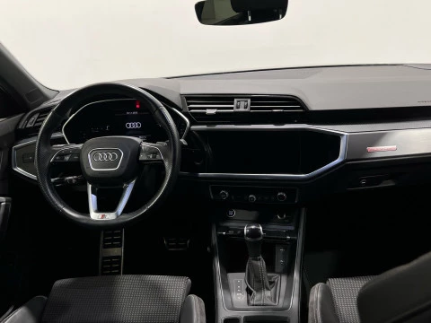 Audi Q3 Sportback 40 TDI 147kW S tronic Quattro Black Line