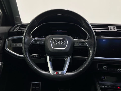 Audi Q3 Sportback 40 TDI 147kW S tronic Quattro Black Line